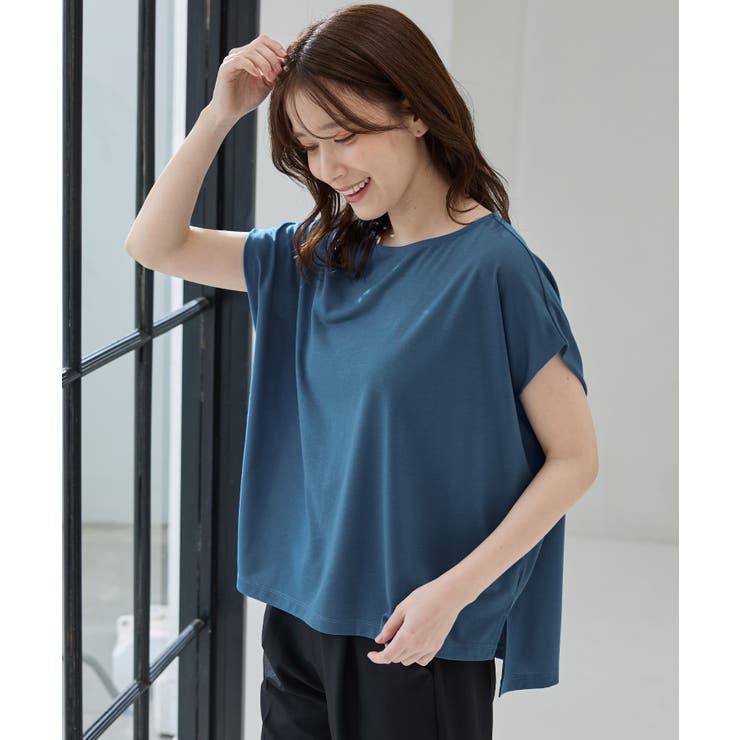 トップス Tシャツ 半袖Tシャツ | Honeys | 詳細画像8 