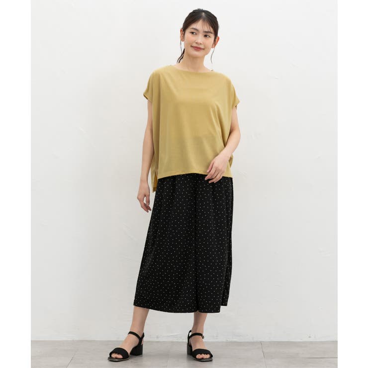 トップス Tシャツ 半袖Tシャツ | Honeys | 詳細画像9 