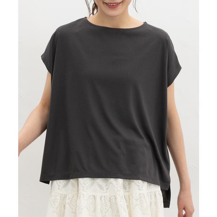 スミクロ | トップス Tシャツ 半袖Tシャツ | Honeys