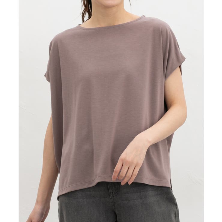 モカ | トップス Tシャツ 半袖Tシャツ | Honeys