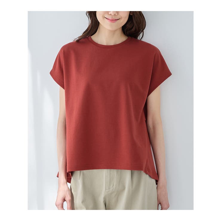 トップス Tシャツ 半袖Tシャツ | Honeys | 詳細画像14 
