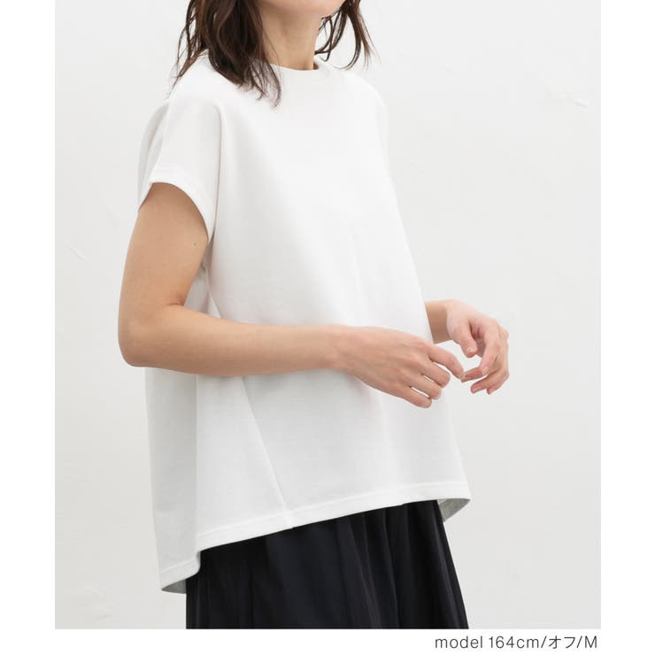 トップス Tシャツ 半袖Tシャツ | Honeys | 詳細画像3 