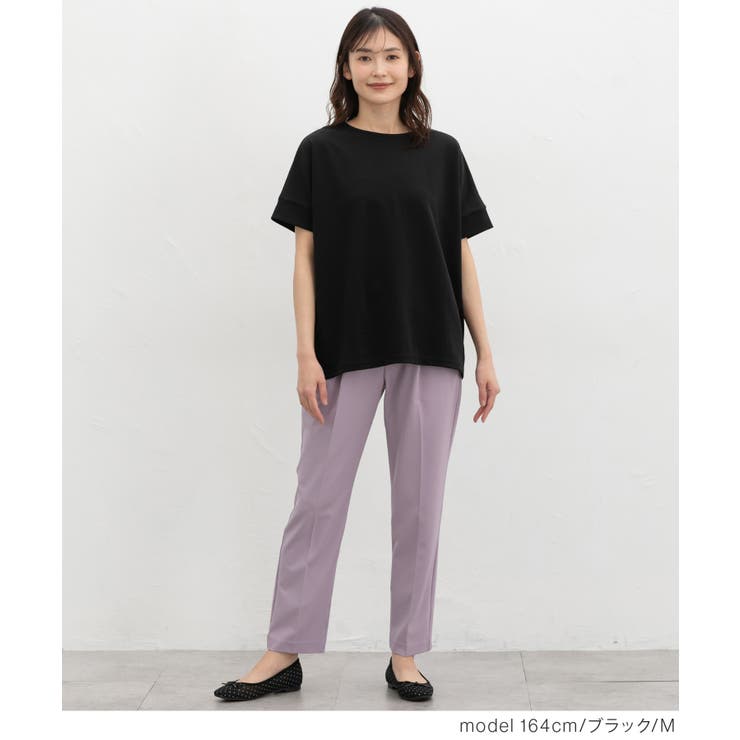 トップス Tシャツ 半袖Tシャツ | Honeys | 詳細画像5 