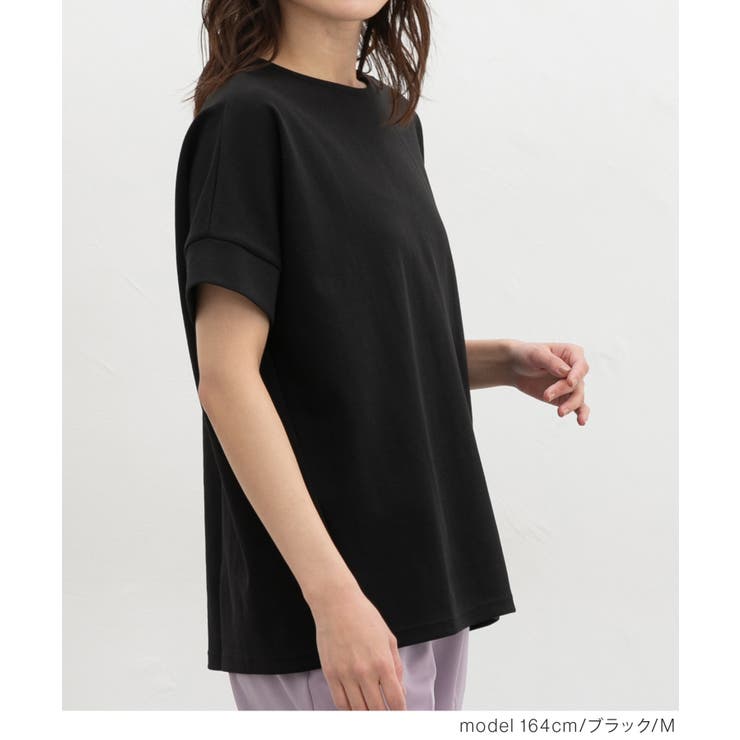 トップス Tシャツ 半袖Tシャツ | Honeys | 詳細画像6 