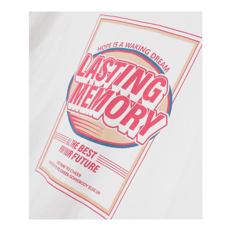 トップス Tシャツ 半袖Tシャツ | Honeys | 詳細画像15 