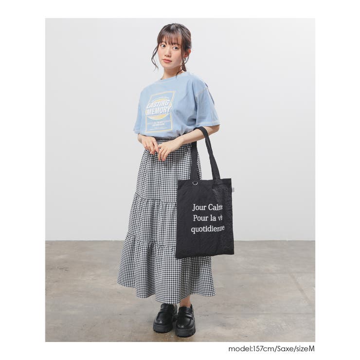 トップス Tシャツ 半袖Tシャツ | Honeys | 詳細画像8 