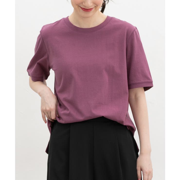トップス Tシャツ 半袖Tシャツ | Honeys | 詳細画像10 