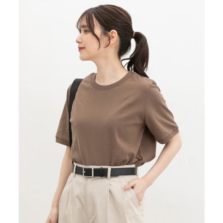 トップス Tシャツ 半袖Tシャツ | Honeys | 詳細画像12 