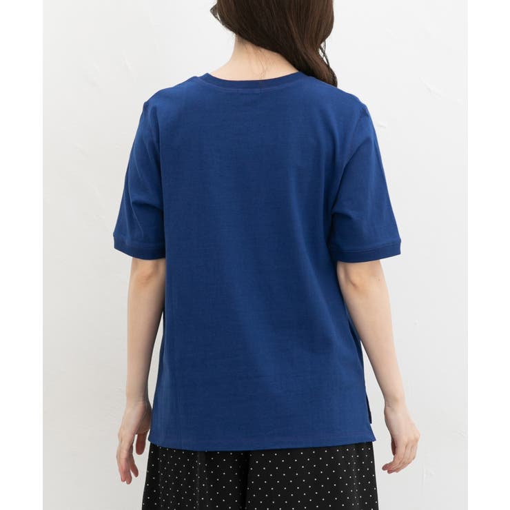 トップス Tシャツ 半袖Tシャツ | Honeys | 詳細画像15 