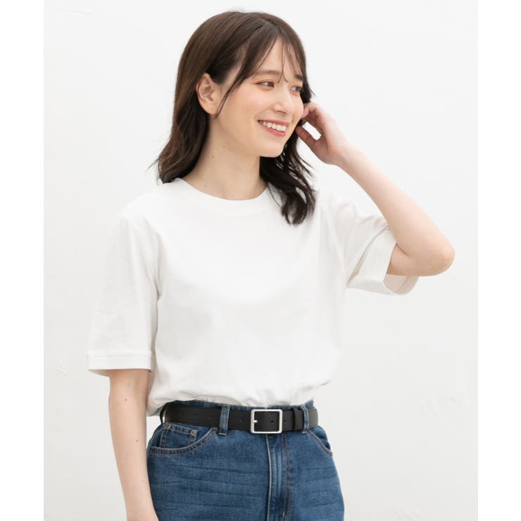 トップス Tシャツ 半袖Tシャツ | Honeys | 詳細画像4 