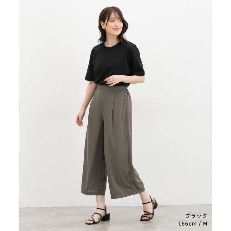 トップス Tシャツ 半袖Tシャツ | Honeys | 詳細画像5 