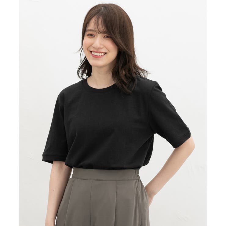 トップス Tシャツ 半袖Tシャツ | Honeys | 詳細画像6 
