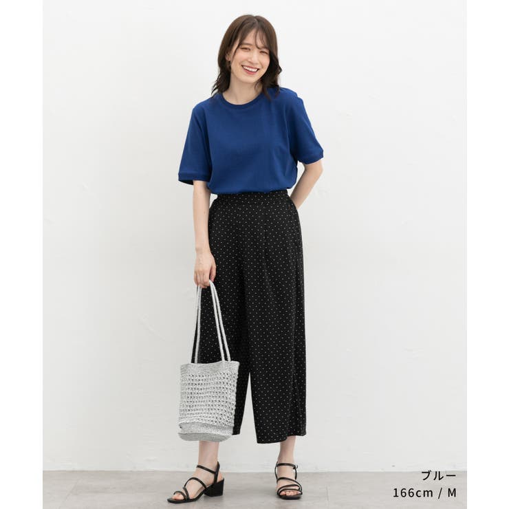 トップス Tシャツ 半袖Tシャツ | Honeys | 詳細画像7 