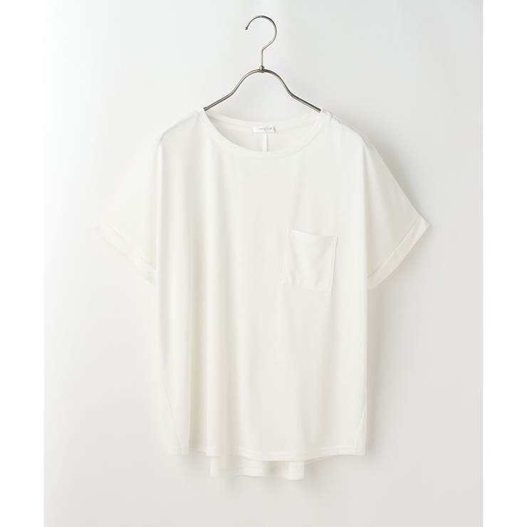 トップス Tシャツ 汗ジミ軽減 品番 Hnsw Honeys ハニーズ のレディースファッション通販 Shoplist ショップリスト