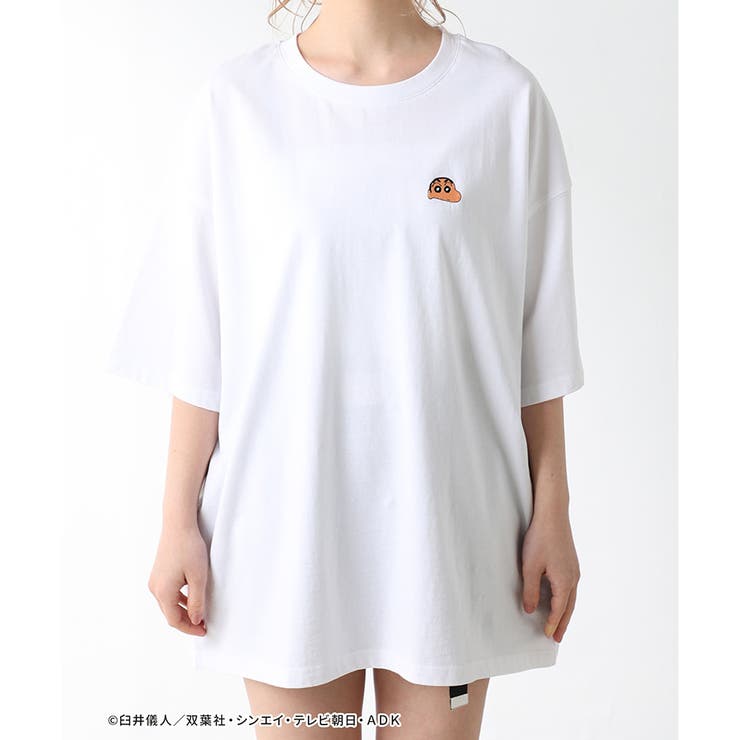 トップス Tシャツ 半袖 品番 Hnsw Honeys ハニーズ のレディースファッション通販 Shoplist ショップリスト