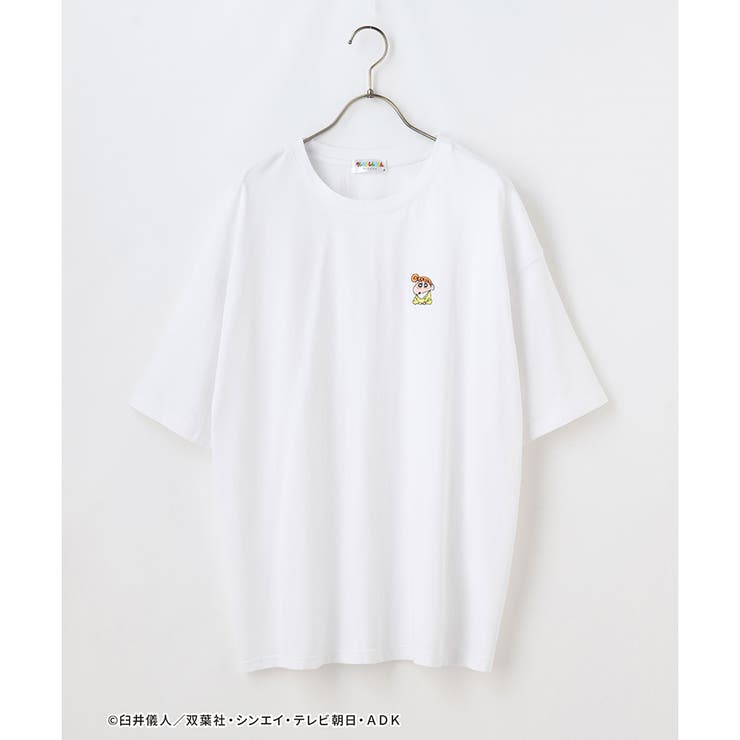 トップス Tシャツ 半袖 品番 Hnsw Honeys ハニーズ のレディースファッション通販 Shoplist ショップリスト