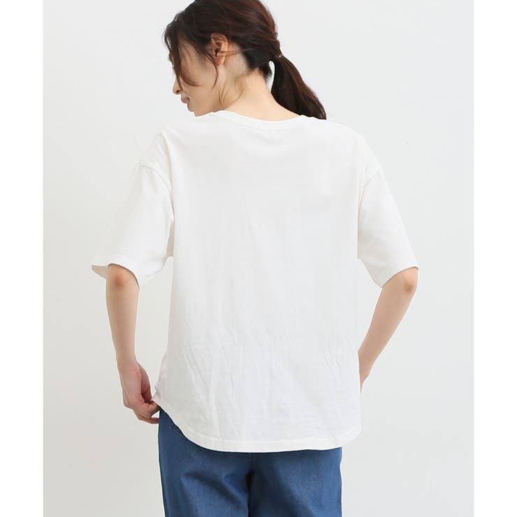 スミクロ】トップス Tシャツ カットソー[品番：HNSW0007353]｜Honeys（ハニーズ）のレディース ファッション通販｜SHOPLIST（ショップリスト）