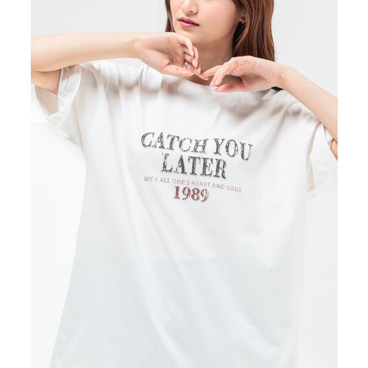 トップス Tシャツ カットソー