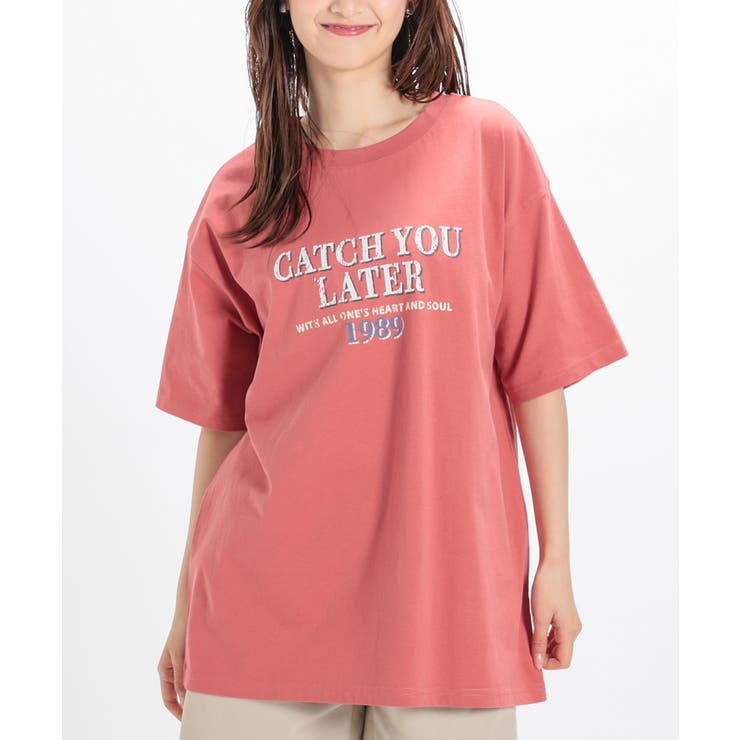 トップス Tシャツ カットソー