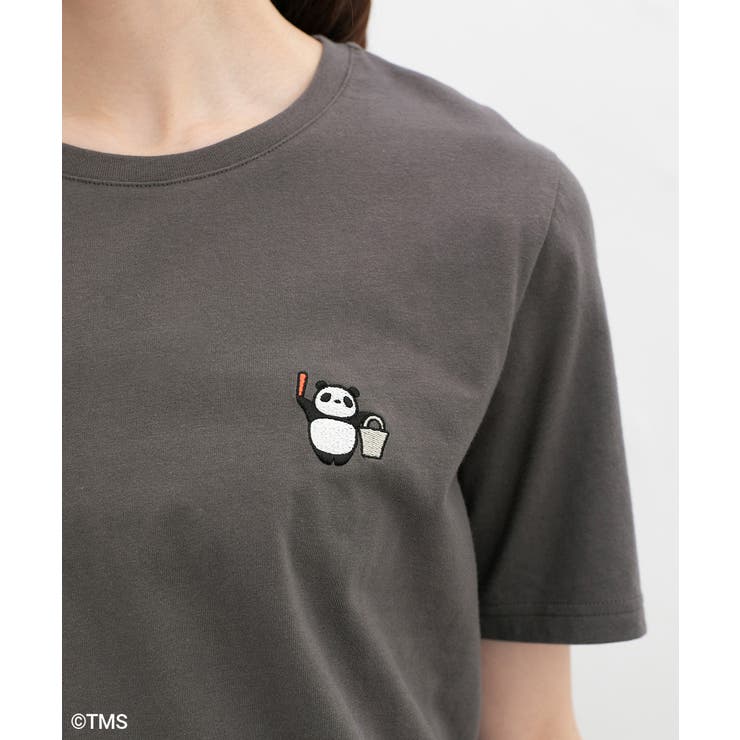 パンちゃん全身 | トップス Tシャツ カットソー | Honeys