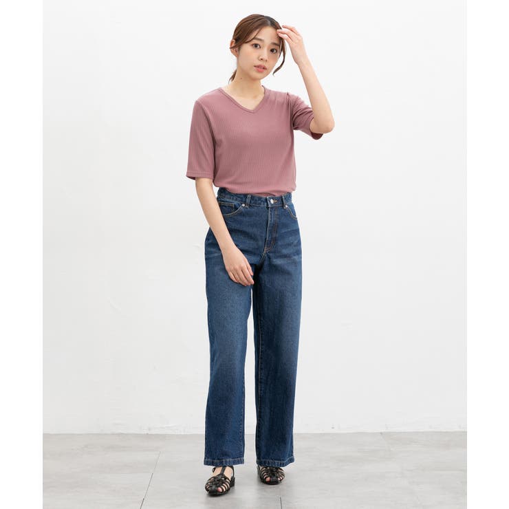 【ハニーズ】トップス Tシャツ 半袖Tシャツ | Honeys | 詳細画像11 