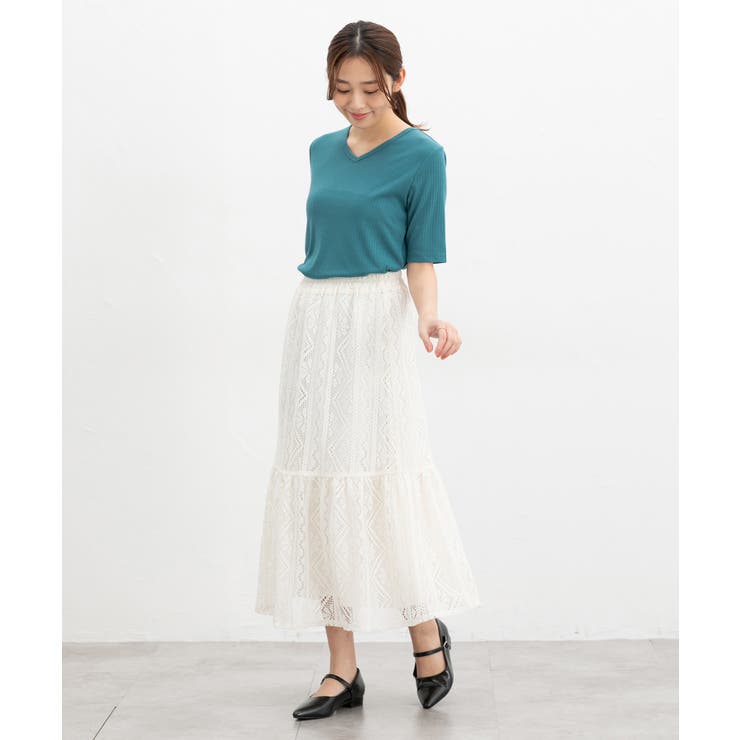 【ハニーズ】トップス Tシャツ 半袖Tシャツ | Honeys | 詳細画像12 