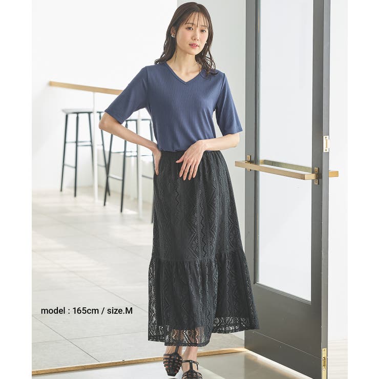 【ハニーズ】トップス Tシャツ 半袖Tシャツ | Honeys | 詳細画像6 