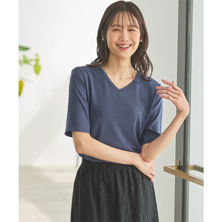 【ハニーズ】トップス Tシャツ 半袖Tシャツ | Honeys | 詳細画像7 