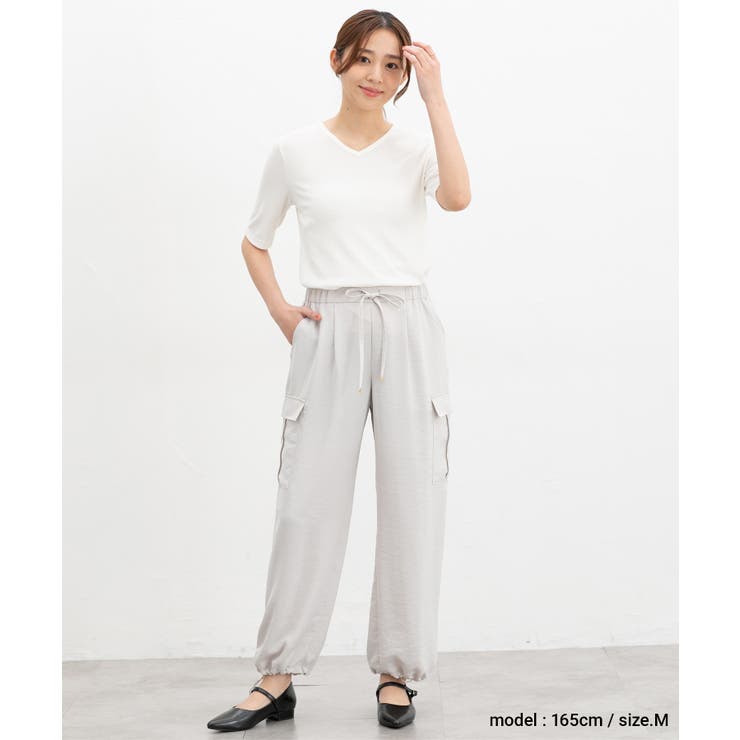 【ハニーズ】トップス Tシャツ 半袖Tシャツ | Honeys | 詳細画像9 