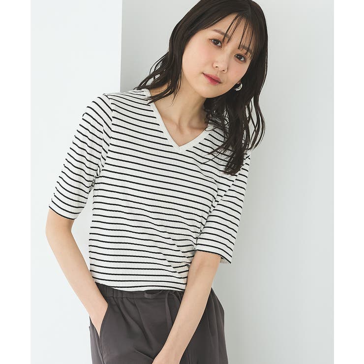 オフ×クロ | 【ハニーズ】トップス Tシャツ 半袖Tシャツ | Honeys