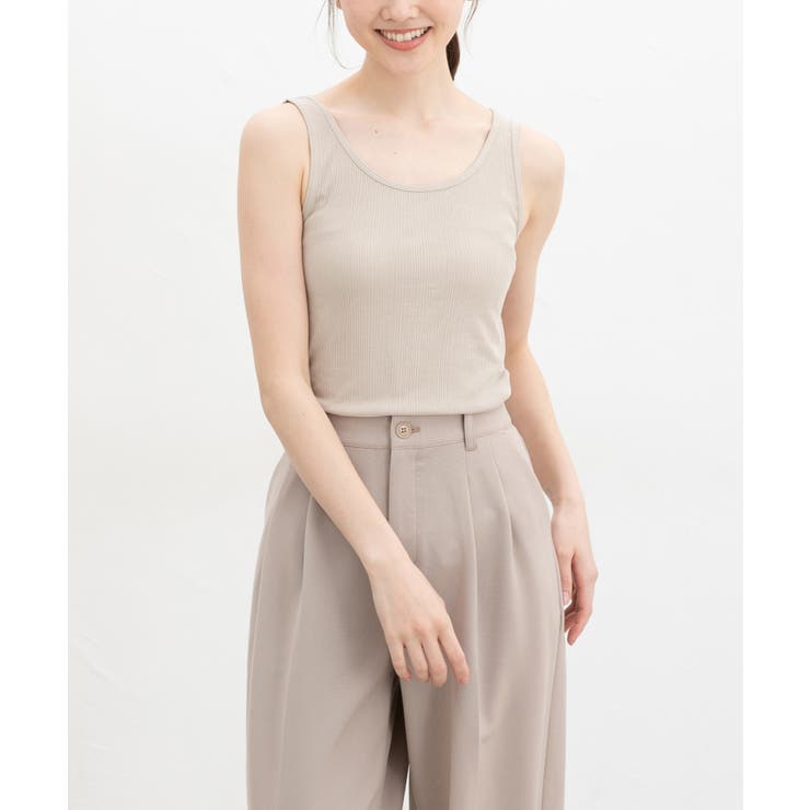 トップス タンクトップ UVカット | Honeys | 詳細画像11 