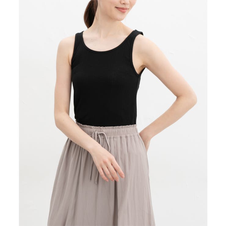 トップス タンクトップ UVカット | Honeys | 詳細画像7 