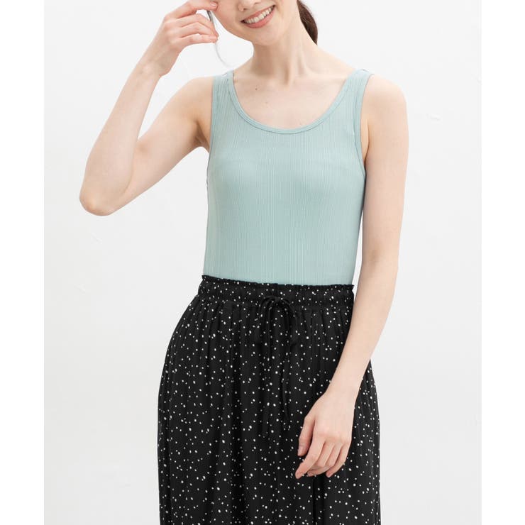 トップス タンクトップ UVカット | Honeys | 詳細画像8 