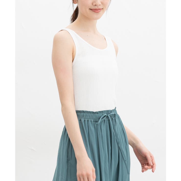 オフ | トップス タンクトップ UVカット | Honeys