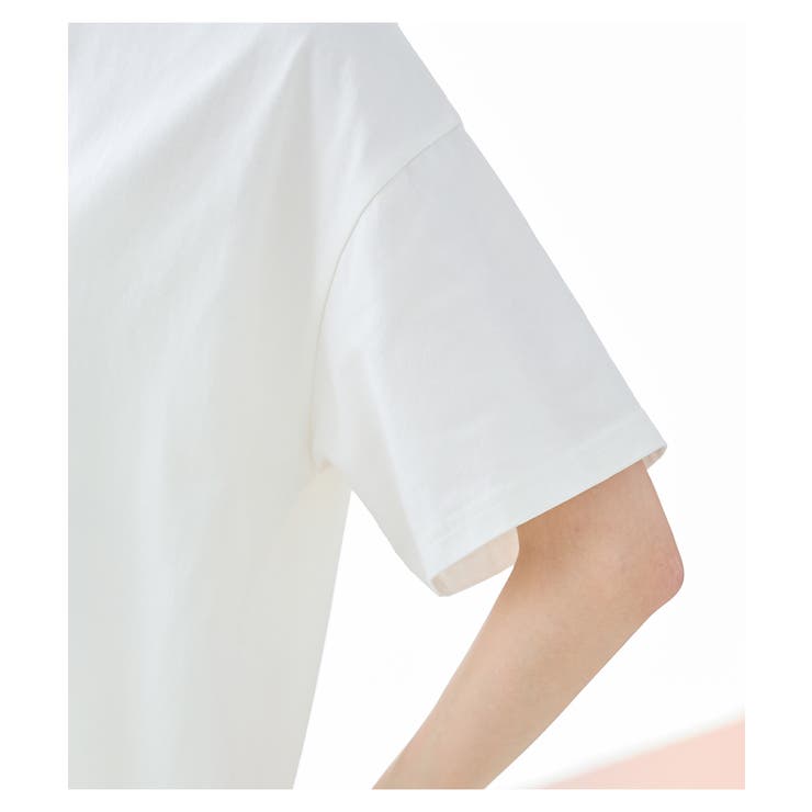 トップス Tシャツ 半袖Tシャツ | Honeys | 詳細画像16 