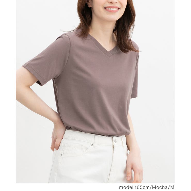 【ハニーズ】トップス Tシャツ 半袖Tシャツ | Honeys | 詳細画像12 