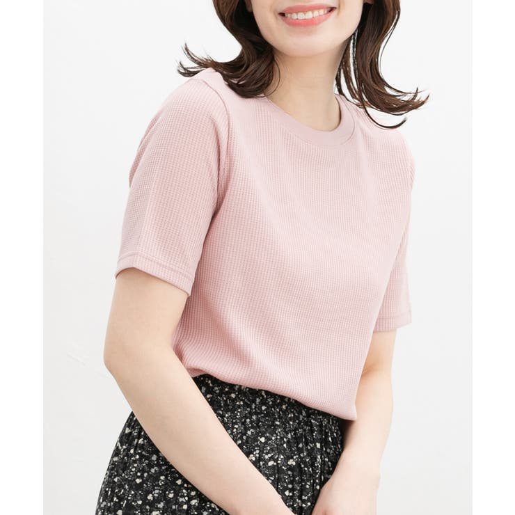 ピンク | 【ハニーズ】トップス Tシャツ カットソー | Honeys