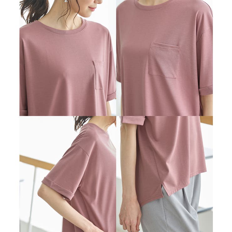 【ハニーズ】トップス Tシャツ 半袖Tシャツ | Honeys | 詳細画像15 