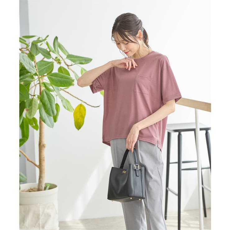 【ハニーズ】トップス Tシャツ 半袖Tシャツ | Honeys | 詳細画像7 