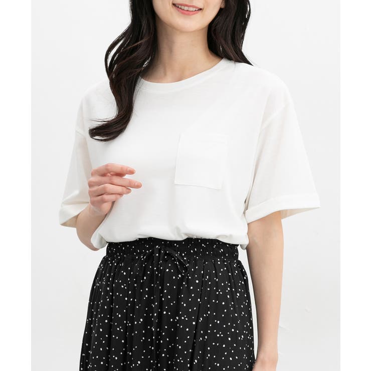 オフ | 【ハニーズ】トップス Tシャツ 半袖Tシャツ | Honeys