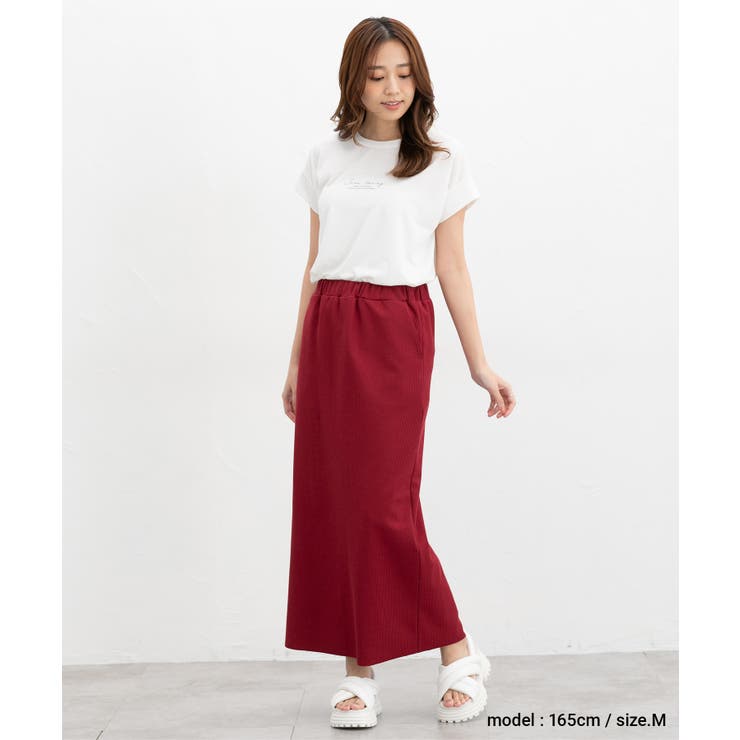 トップス Tシャツ 半袖Tシャツ | Honeys | 詳細画像10 