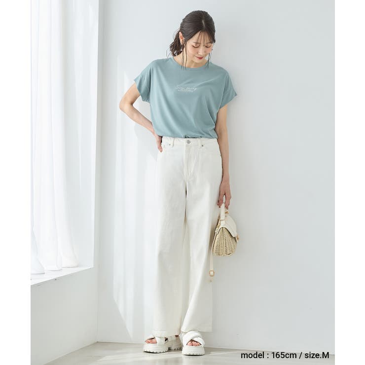 トップス Tシャツ 半袖Tシャツ | Honeys | 詳細画像6 