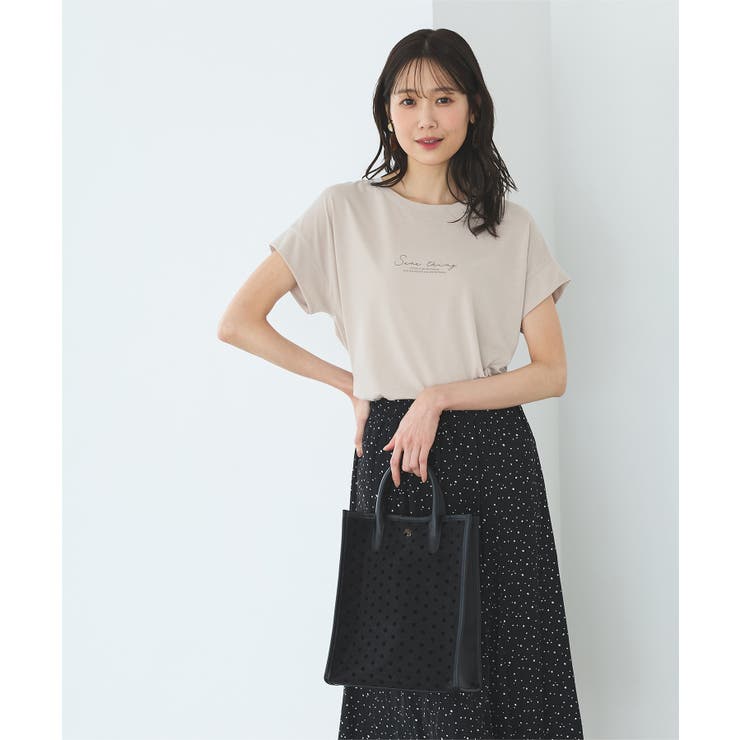 トップス Tシャツ 半袖Tシャツ | Honeys | 詳細画像9 