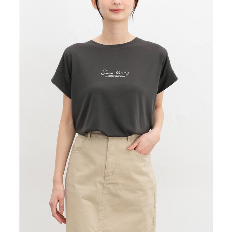 スミクロ | トップス Tシャツ 半袖Tシャツ | Honeys