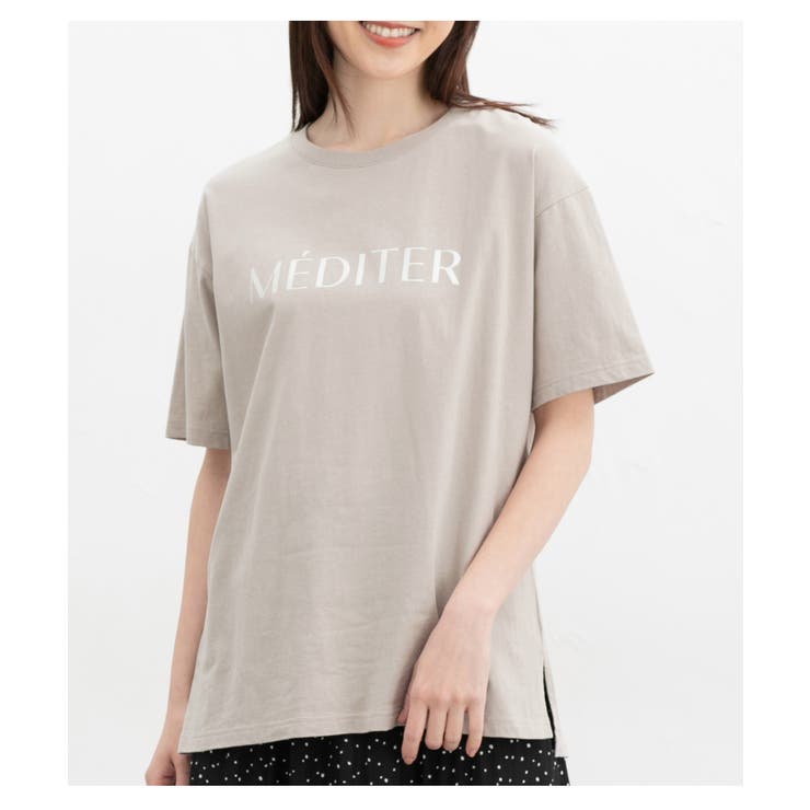 トップス Tシャツ 半袖Tシャツ | Honeys | 詳細画像11 