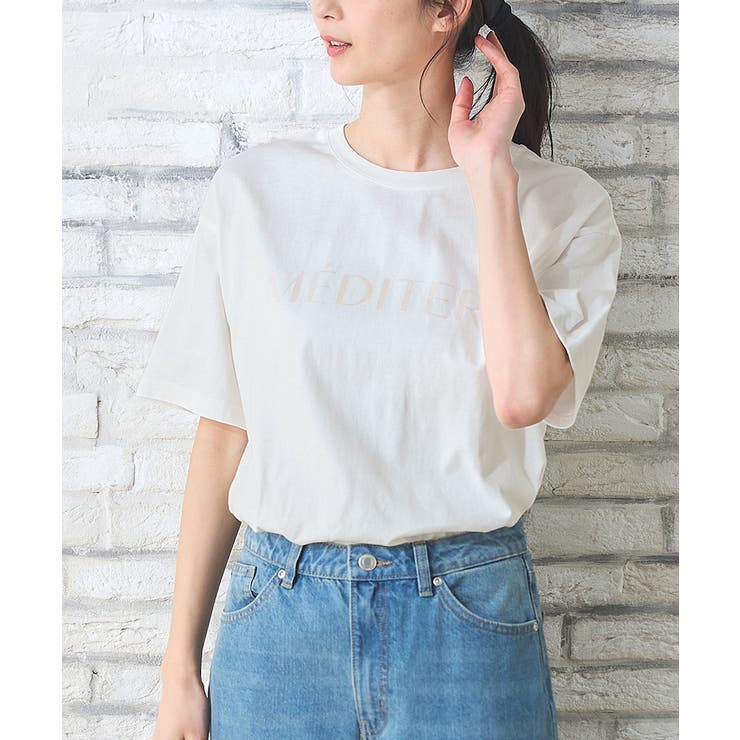 オフ | トップス Tシャツ 半袖Tシャツ | Honeys