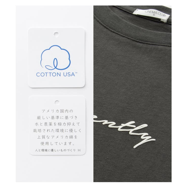【ハニーズ】トップス Tシャツ カットソー | Honeys | 詳細画像3 