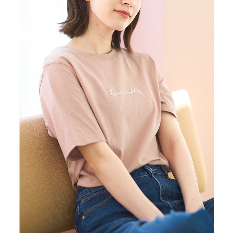 ピンク | 【ハニーズ】トップス Tシャツ カットソー | Honeys