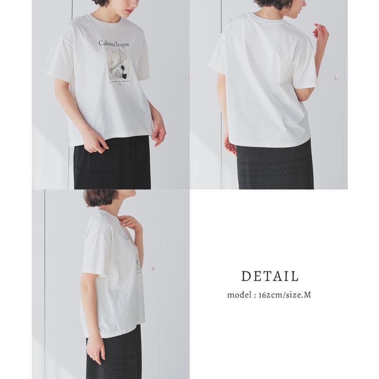 トップス Tシャツ カットソー | Honeys | 詳細画像14 