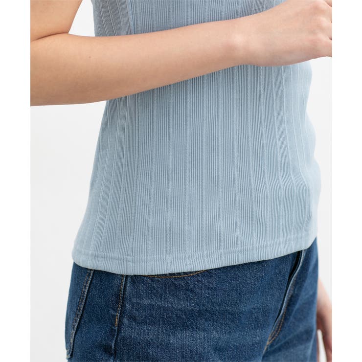 トップス タンクトップ UVカット | Honeys | 詳細画像10 